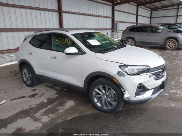  Salvage Buick Encore GX