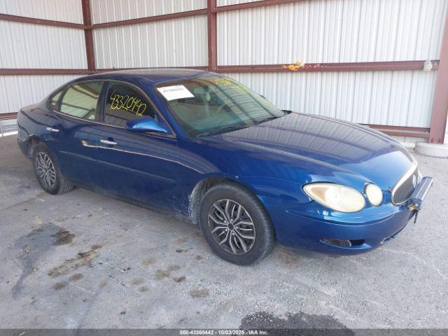  Salvage Buick LaCrosse