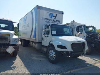  Salvage Freightliner M2