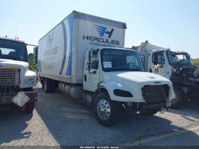  Salvage Freightliner M2