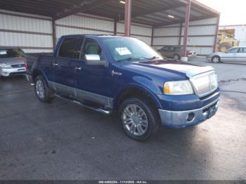  Salvage Lincoln Mark LT