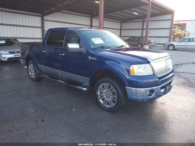  Salvage Lincoln Mark LT