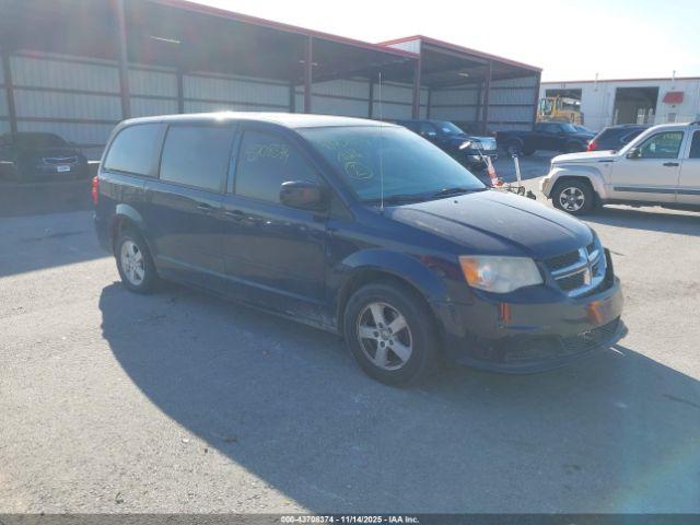  Salvage Dodge Grand Caravan