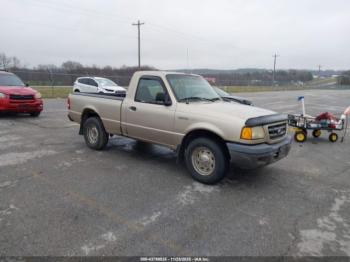  Salvage Ford Ranger