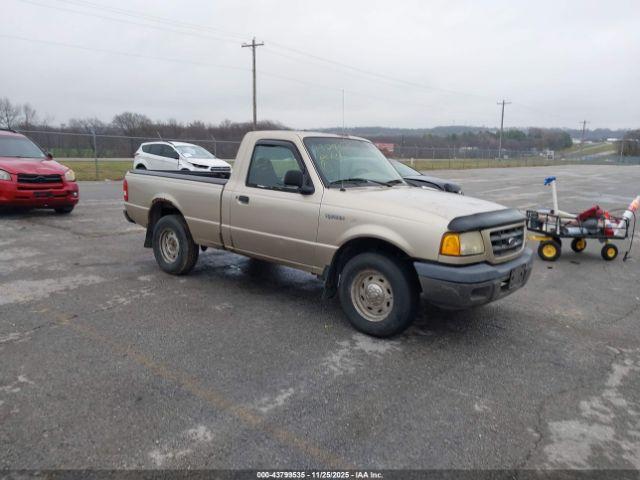  Salvage Ford Ranger