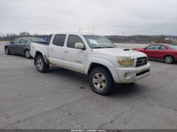  Salvage Toyota Tacoma