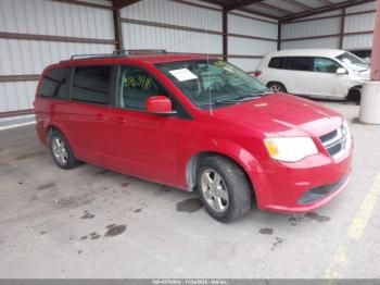  Salvage Dodge Grand Caravan