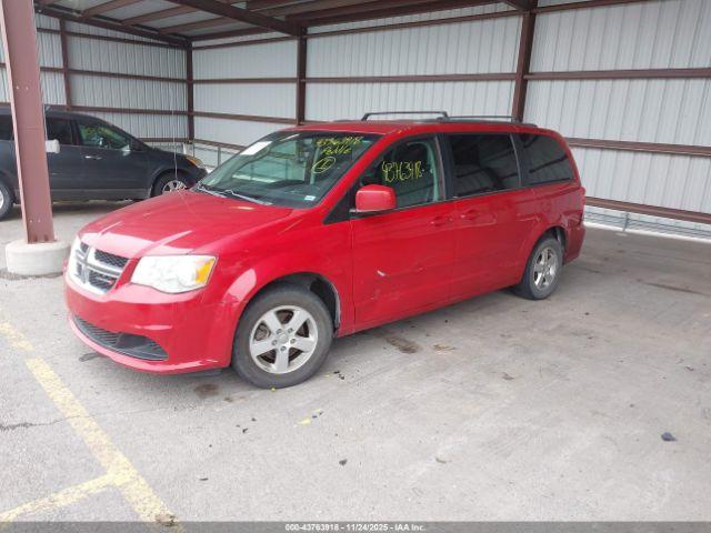 Dodge Grand Caravan Sxt Image 4