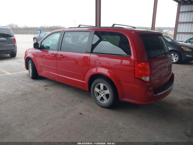 Dodge Grand Caravan Sxt Image 3