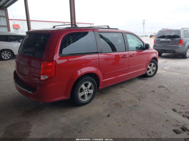 Dodge Grand Caravan Sxt Image 5
