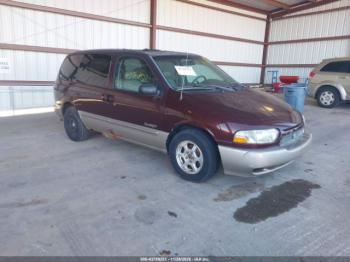  Salvage Nissan Quest