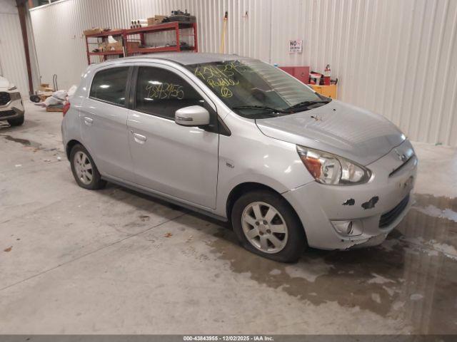  Salvage Mitsubishi Mirage