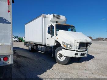  Salvage Hino 258 268