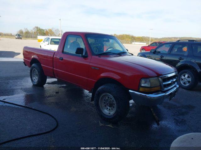 Salvage Ford Ranger