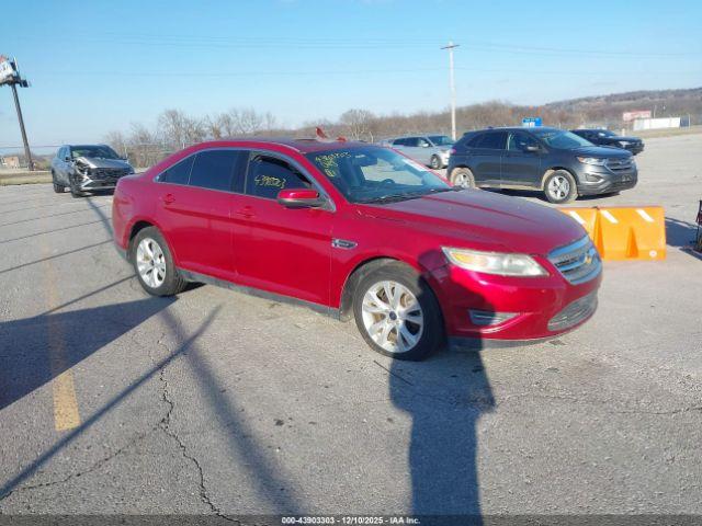  Salvage Ford Taurus