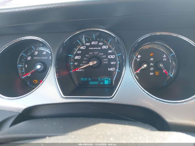 Ford Taurus Sel Image 9