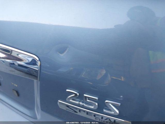 Nissan Altima 2.5 S Image 4