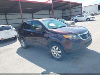  Salvage Kia Sorento