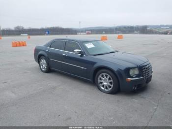  Salvage Chrysler 300c