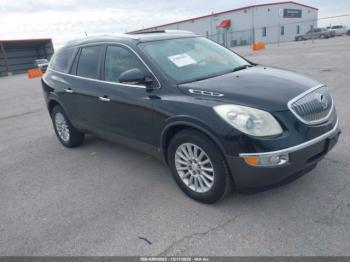  Salvage Buick Enclave