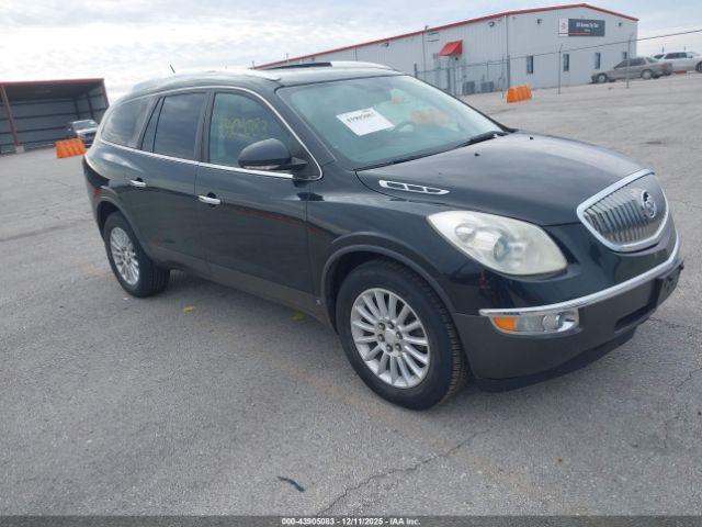  Salvage Buick Enclave