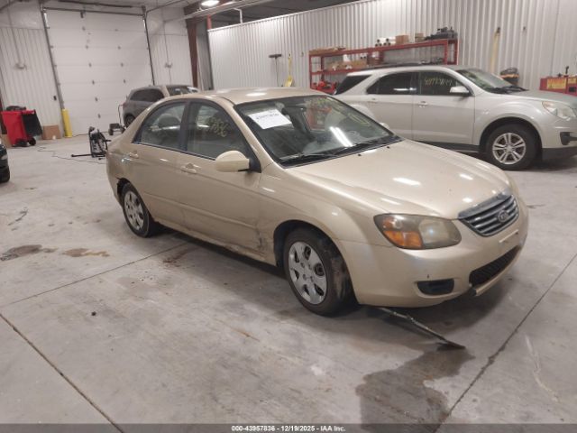 Kia Spectra Ex Image 1