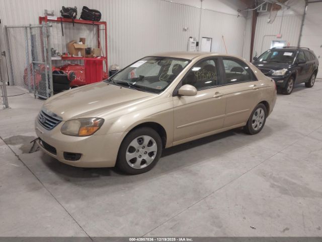 Kia Spectra Ex Image 2