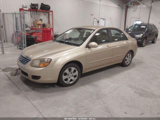 Kia Spectra Ex Image 2