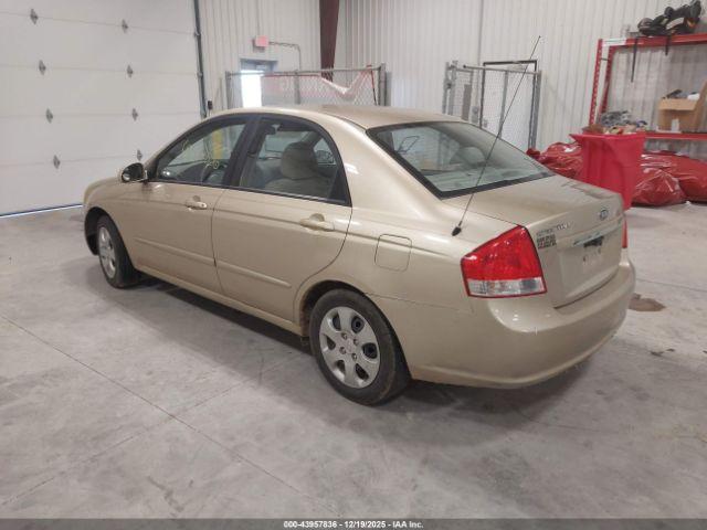 Kia Spectra Ex Image 4