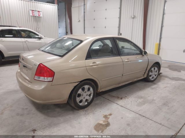 Kia Spectra Ex Image 3