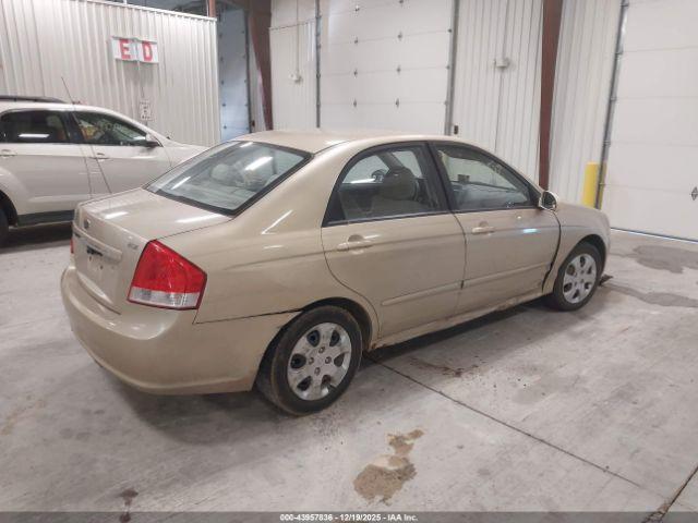 Kia Spectra Ex Image 3