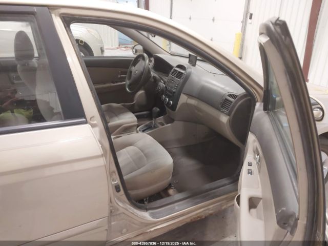 Kia Spectra Ex Image 8