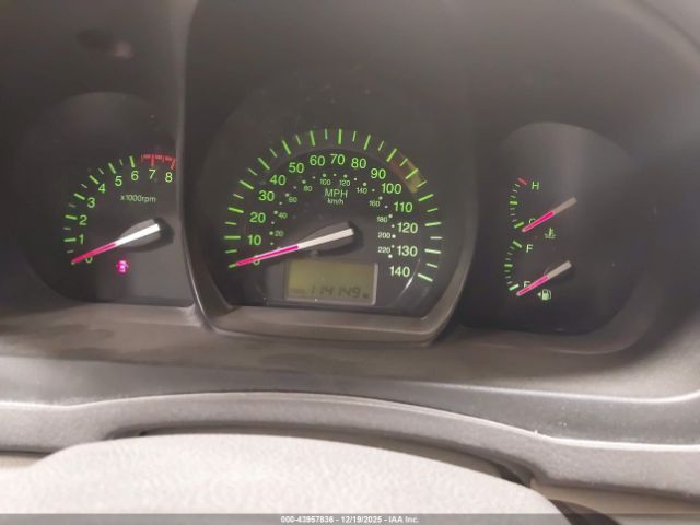 Kia Spectra Ex Image 11