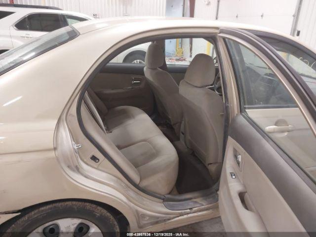 Kia Spectra Ex Image 5