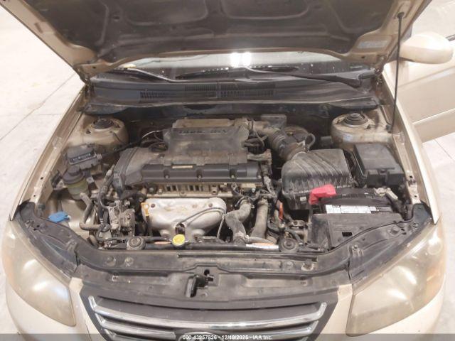 Kia Spectra Ex Image 7