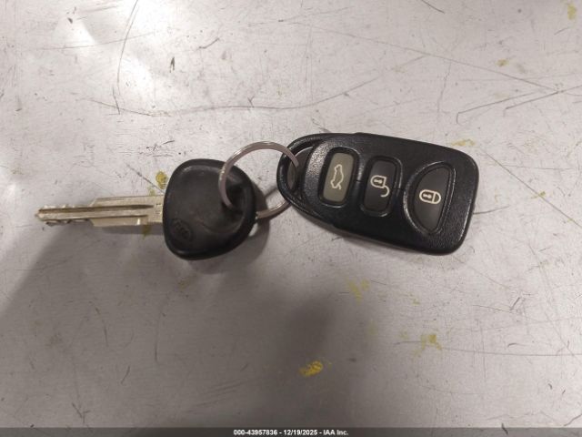 Kia Spectra Ex Image 10