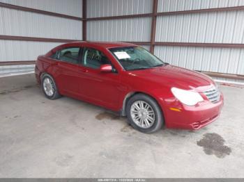  Salvage Chrysler Sebring