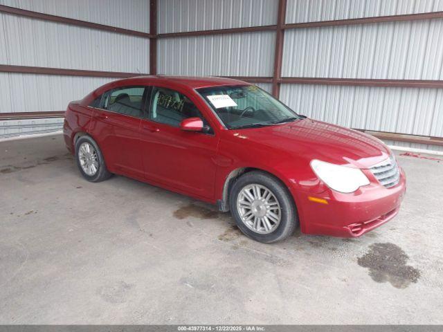  Salvage Chrysler Sebring