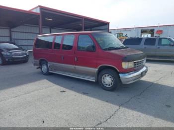  Salvage Ford Econoline