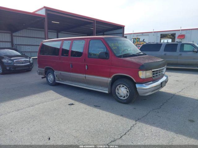  Salvage Ford Econoline