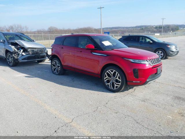  Salvage Land Rover Range Rover Evoque