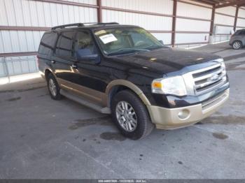  Salvage Ford Expedition