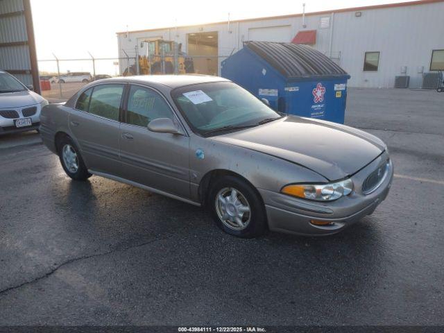  Salvage Buick LeSabre