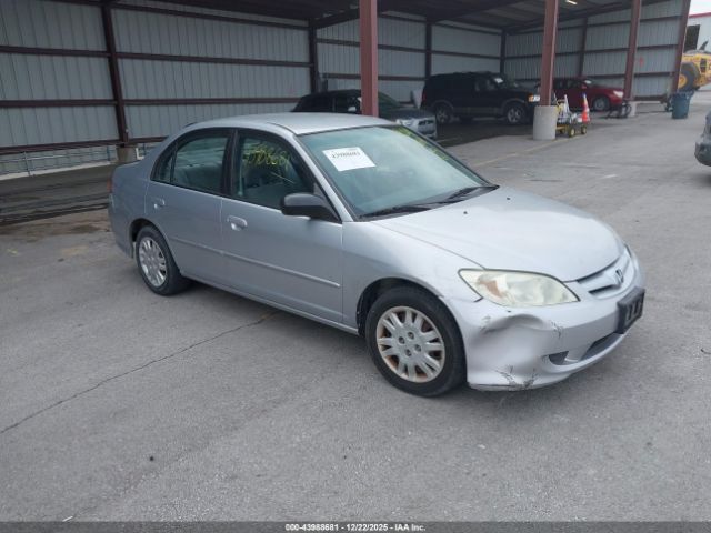 Honda Civic Lx Image 1