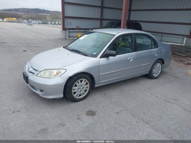 Honda Civic Lx Image 3