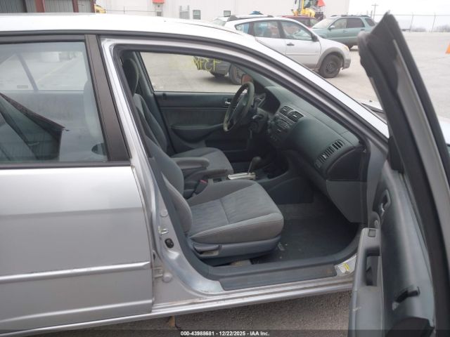 Honda Civic Lx Image 11