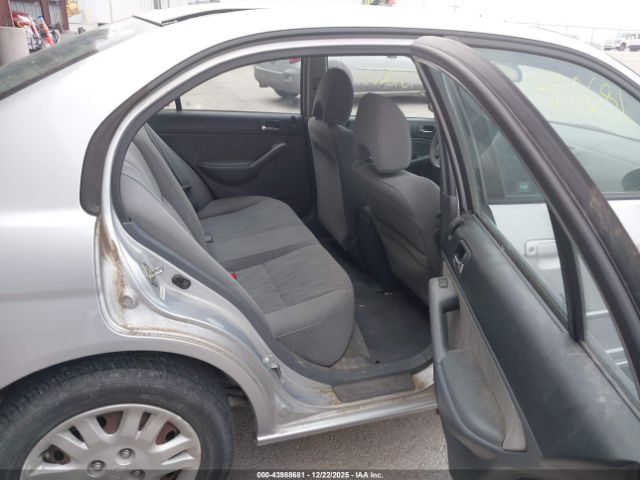 Honda Civic Lx Image 6