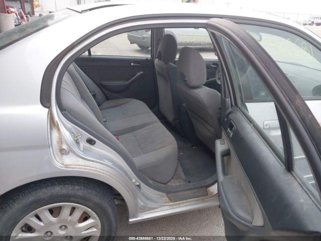 Honda Civic Lx Image 6