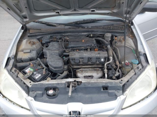 Honda Civic Lx Image 8
