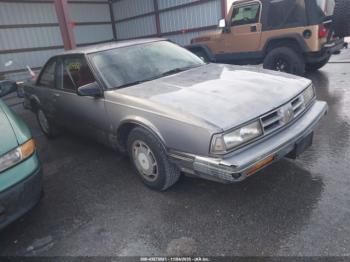  Salvage Oldsmobile Delta 88